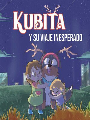 cover image of Kubita y su viaje inesperado